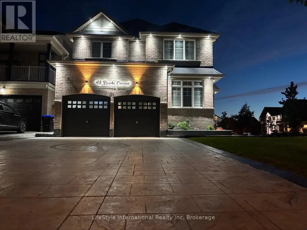 48 Hawke Crescent, New Tecumseth (Tottenham)